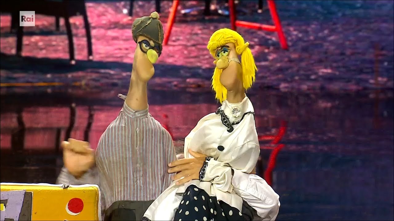 le Monde Magnifique di Monsieur David