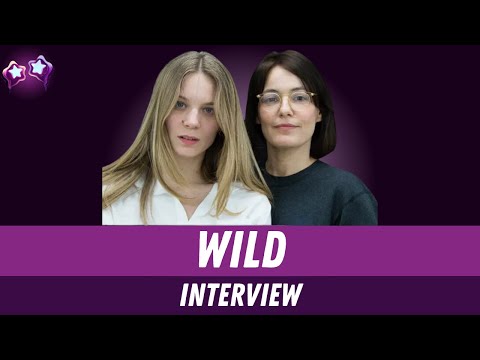 Wild Interview | Lilith Stangenberg & Nicolette Krebitz