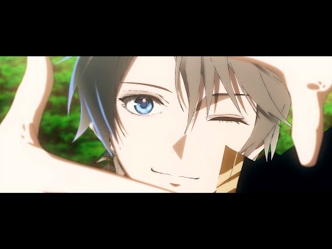 【アニメーションMV】何色 / 甲斐田晴【オリジナル曲】
