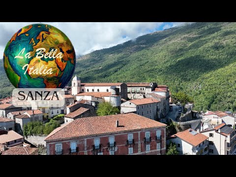 Sanza (SA) - Campania - Italy - Video