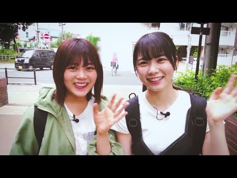 欅坂46 尾関梨香×丹生明里 