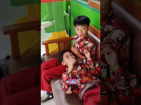 kamil sama Abdulrahman 😂😁