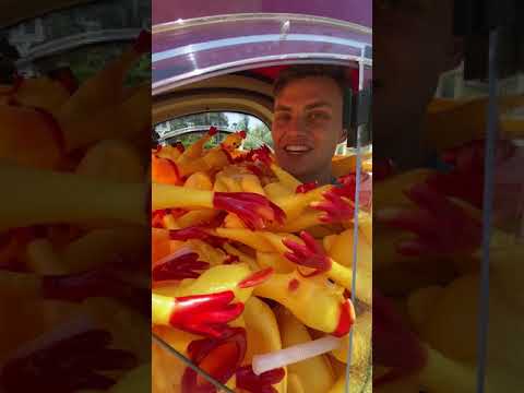10,000 RUBBER CHICKENS