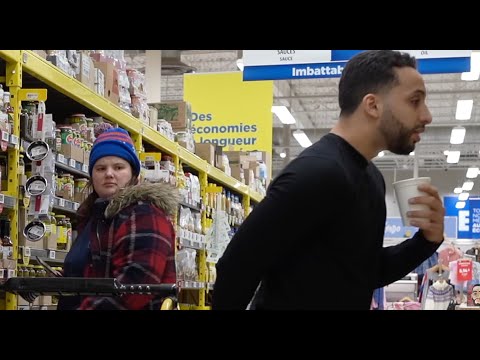 PÉTER SUR LES GENS À L'ÉPICERIE 9 (PRANK)