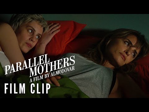 PARALLEL MOTHERS Film Clip – I Missed Her