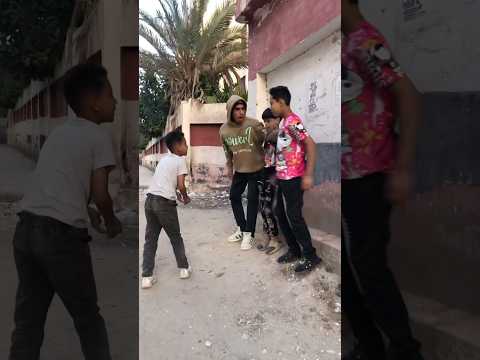 لمه يبقي عندك اخ كبير 😱😱🫡