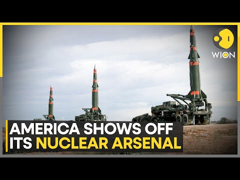 Hypersonic Nukes: Nuclear Tensions Surge As Global Powers Flex Triad Capabilities | World News