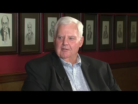 Ken Hitchcock on his time St. Louis, being honored at Jack Buck Awards