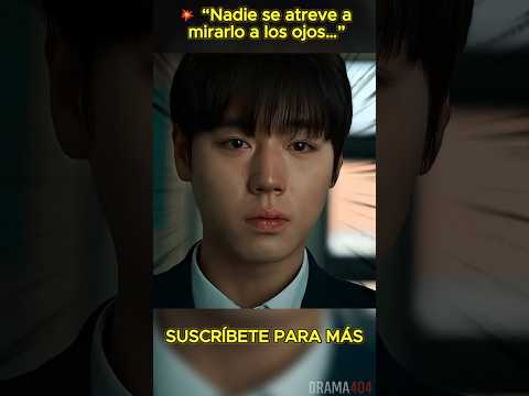 😱 “El chico más temido de la escuela…”