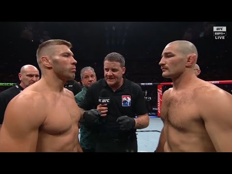 UFC 312 - Dricus du Plessis vs. Sean Strickland 2 Full Fight Highlights