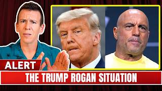 Joe Rogan Could Save Trump