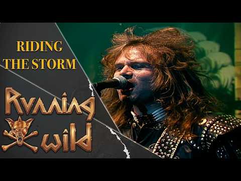 Running Wild – Riding The Storm [Full HD/50FPS] (1989 Live in Germany)