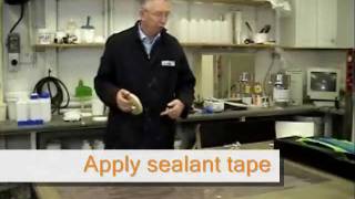 How to produce a carbon composite part using vacuum infusion