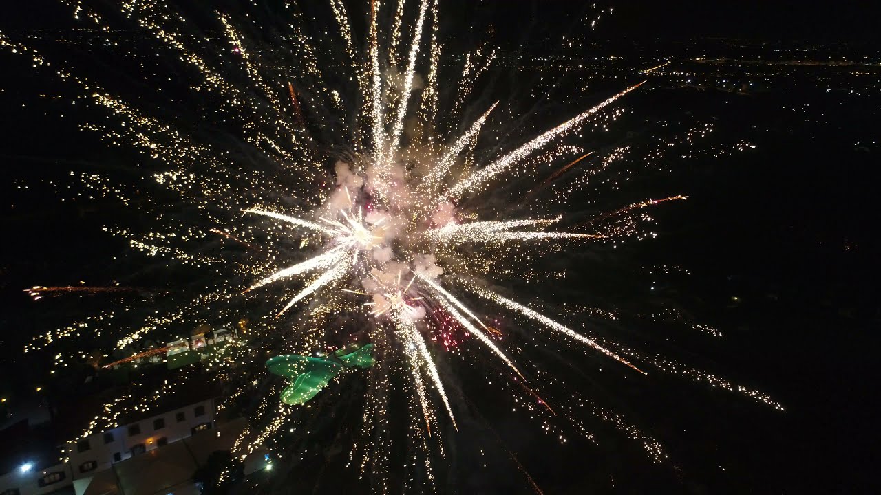 Ronchi fireworks