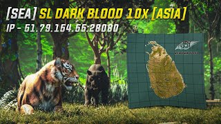 Rust Jungle Biome Day 01 | Rust Sri Lanka