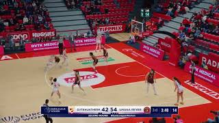 Veronika KANYASI (7) season highlight 2025/26