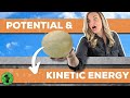 Energy Concepts and Principles
