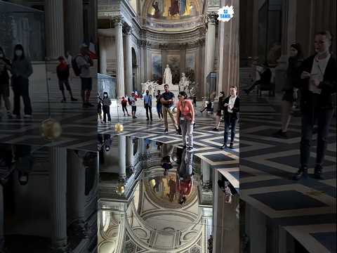 Foucault pendulum | SJ Tamil #sjtamil #facts #tamil #shorts