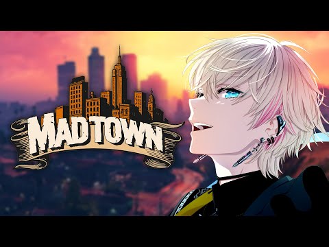 【#MADTOWN】ギミックで中の景色を見る2【BobSappAim】