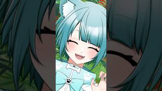 Saber / Dame un grrrrrr #shorts #shortsfeed #shortvideo #vtuber #vtube