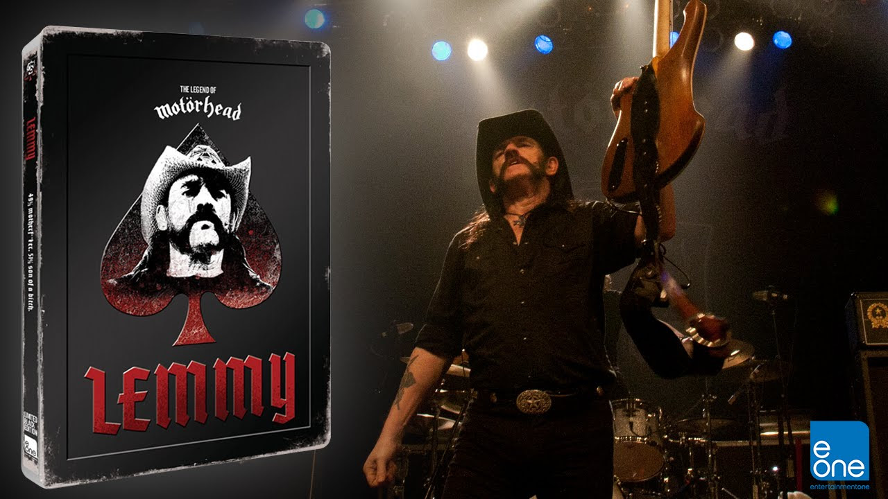 Lemmy: 49% Motherf**ker, 51% Son Of A Bitch anteprima del trailer