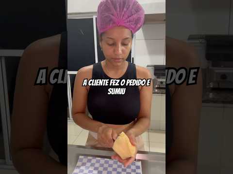 É raro mas acontece sempre #burger #hamburgueria