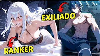 💥RANKER ES REGRESADO AL NIVEL 2 PARA CAMBIAR SU FUTURO Y CONVERTIRSE EN EL PTO AMO☠ |Resumen