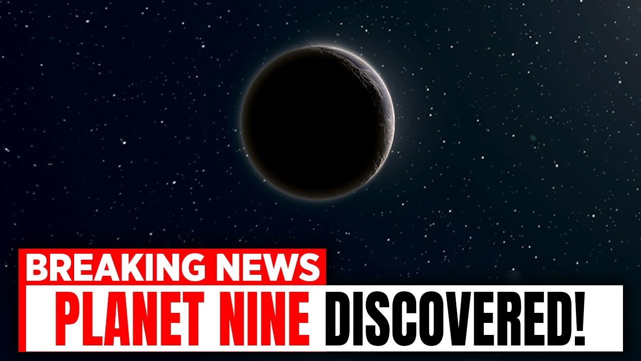 It’s FINALLY Here: Scientists REVEAL New Strong Evidence For Planet Nine!