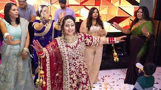 Pooja & Bhavin Reception Party Highlights