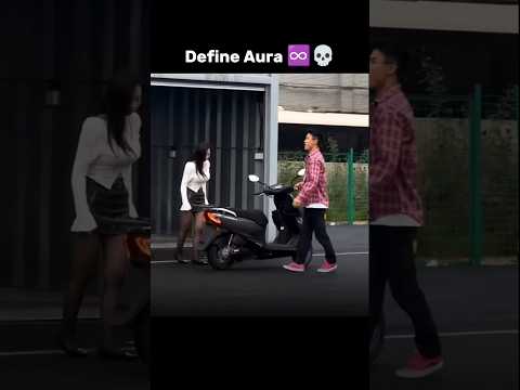 Define Aura ♾️💀 #shorts #memes #viralvideo
