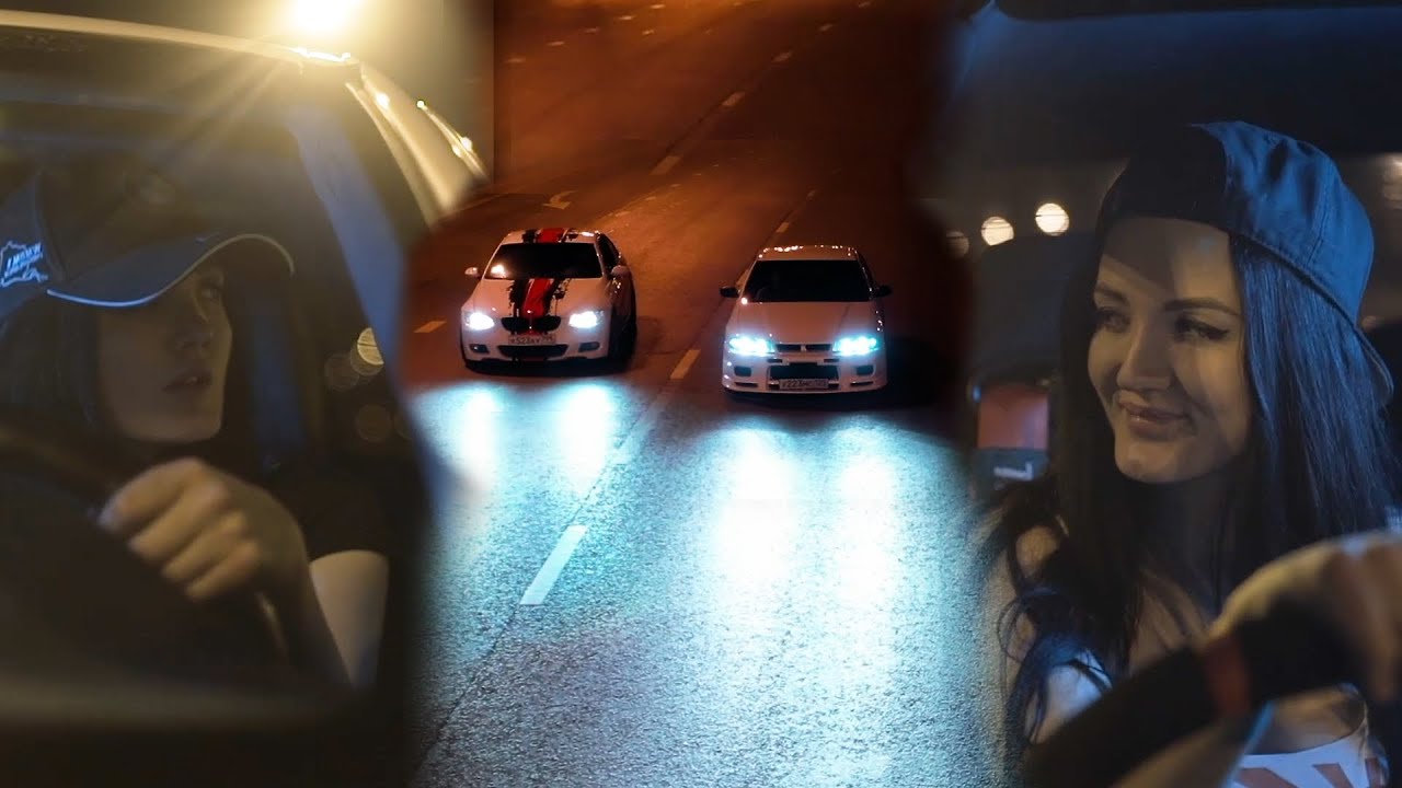 Форсаж 9 bmw vs skyline гонка шизофреника
