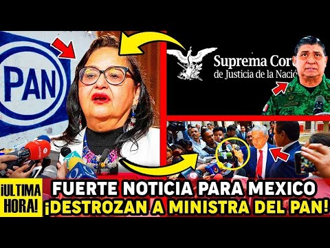 ¡APRUEBAN PLAN C PARA ARR3S.T4R JUECES! INICIA LIMPIA SCJN AMLO Y MEXICO Y CLAUDIA FESTEJAN