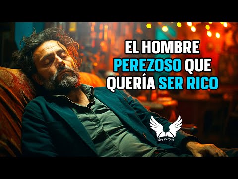 El Hombre Flojo Que Queria Ser Rico | La Reflexión del Hombre Perezoso