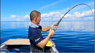 Deep Sea Wreck Fishing for food - Exploring Shipwrecks Offshore in Deep Water | The Fish Locker