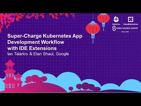 Super-Charge Kubernetes App Development Workflow with IDE Extensions