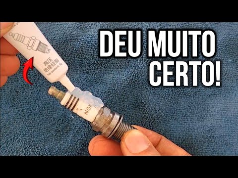 NÃO TIRO MAIS DO CARRO! FAÇO A CADA 8 MIL KM! NÃO FALHA MAIS, MELHORA CONSUMO E DESEMPENHO DO MOTOR!