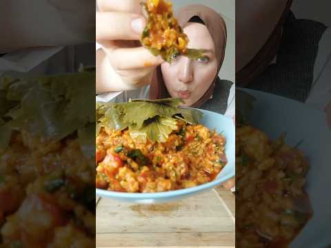 تبولة طبخ😋اكلة نباتية جوع اخر الليل 👌أدمان حرفيا #followme #shortvideo #food