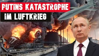 DESASTER FÜR PUTIN! Ukrainische SUPERWAFFE wird zum GAME CHANGER!