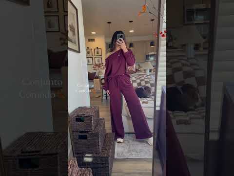 Que belleza de conjunto 🤍 #tiktokshopcreatorpicks #conjunto #conjuntos #ropamujer #ropacomoda