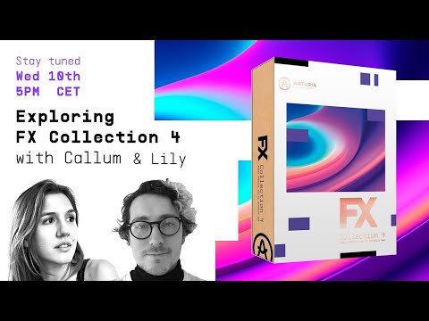 Livestream | _Inside FX Collection 4 with Callum