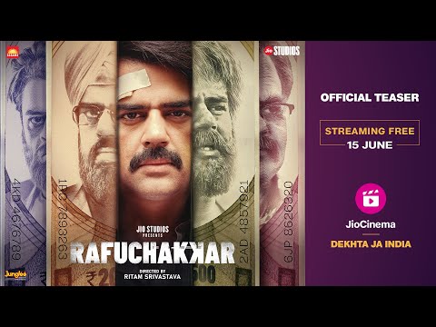 Rafuchakkar| Teaser| Streaming Free On JioCinema | 15th June | Maniesh Paul, Priya B, Aksha P