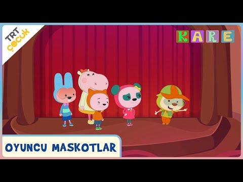 KARE | TİYATRO | TRT ÇOCUK