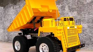 tamiya mammoth dump truck