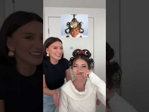 love that she lets me get her ready @JasminAitimova  #momanddaughter #grwm ##hairstyle #haircut