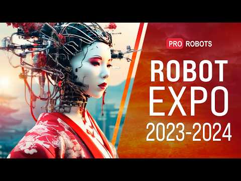 The newest and most amazing robots 2023 - 2024 | The newest ...