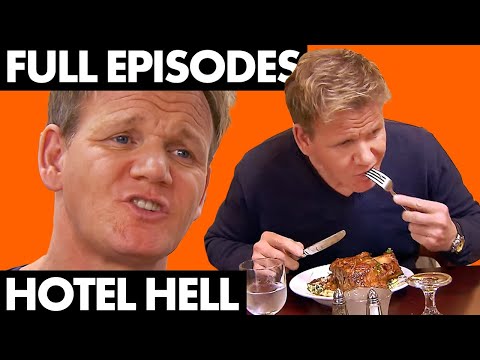 Gordon Ramsay's SHOCKING Hotel Experiences | Full Episodes | Hotel Hell