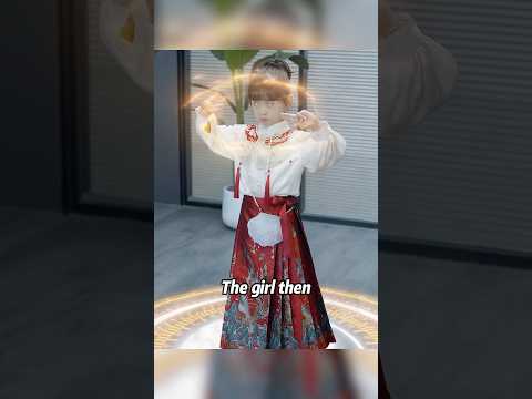 This girl is a lucky star #drama #movie