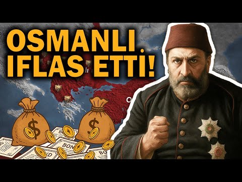 Osmanlı Nasıl İflas Etti? Osmanlı Maliyesinin Çöküşü - Dış Borçlar