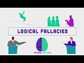Understanding Logical Fallacies in Arguments