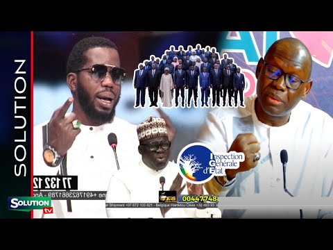 AY DG YOUY GOUNDADAAT SERIGNE SALIOU GUEYE RÉVÉLE...SA NDIOGOU RÉAGIT ET SORT DES ZONES D'OMBRE...